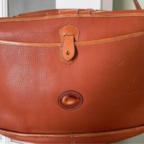 Dooney & Bourke Satchel/Briefcase - Picture 3 of 6